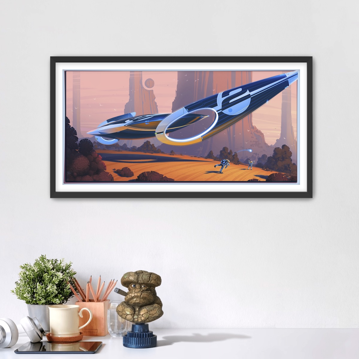 The Future Is Bright No.2