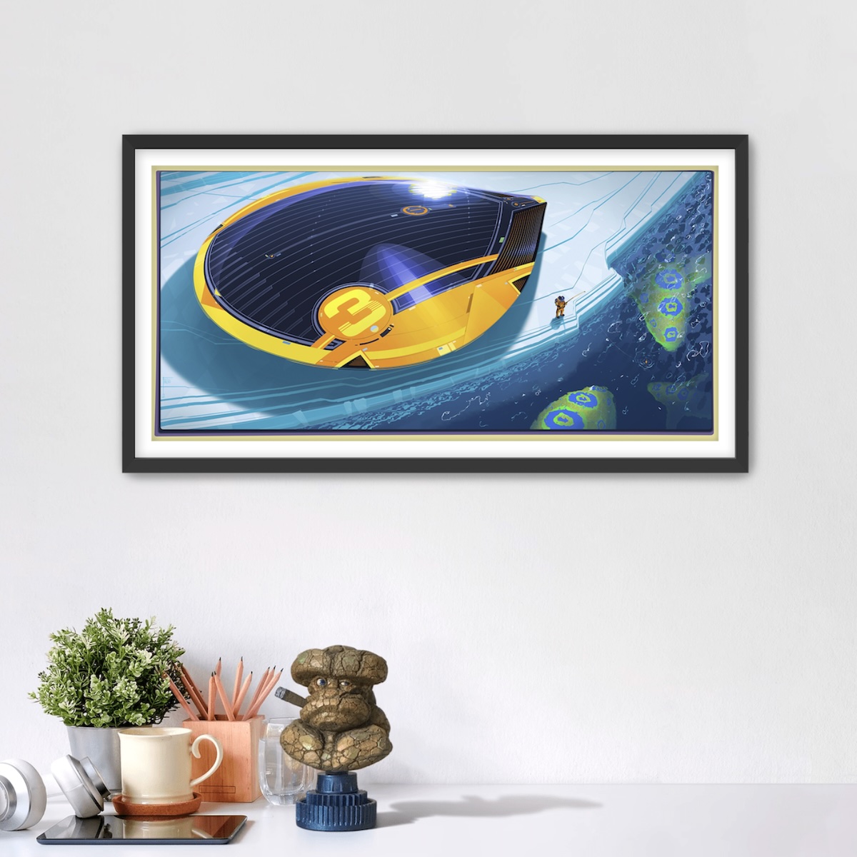 The Future Is Bright No.3