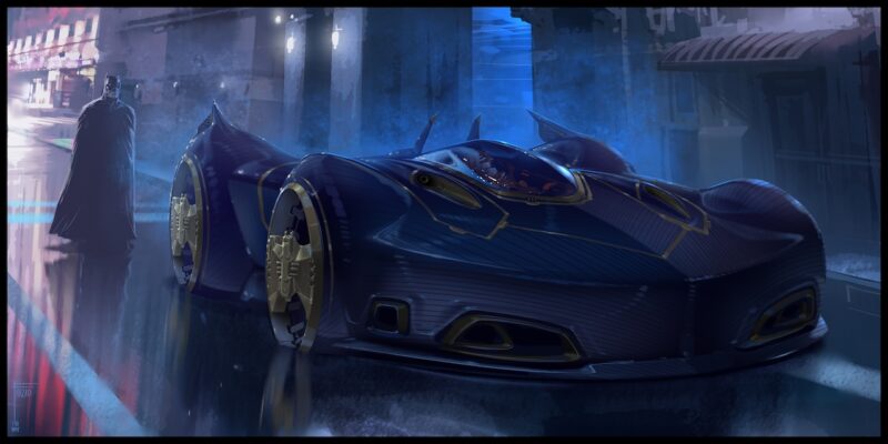 BatWraith - Wide Edition - Image 2