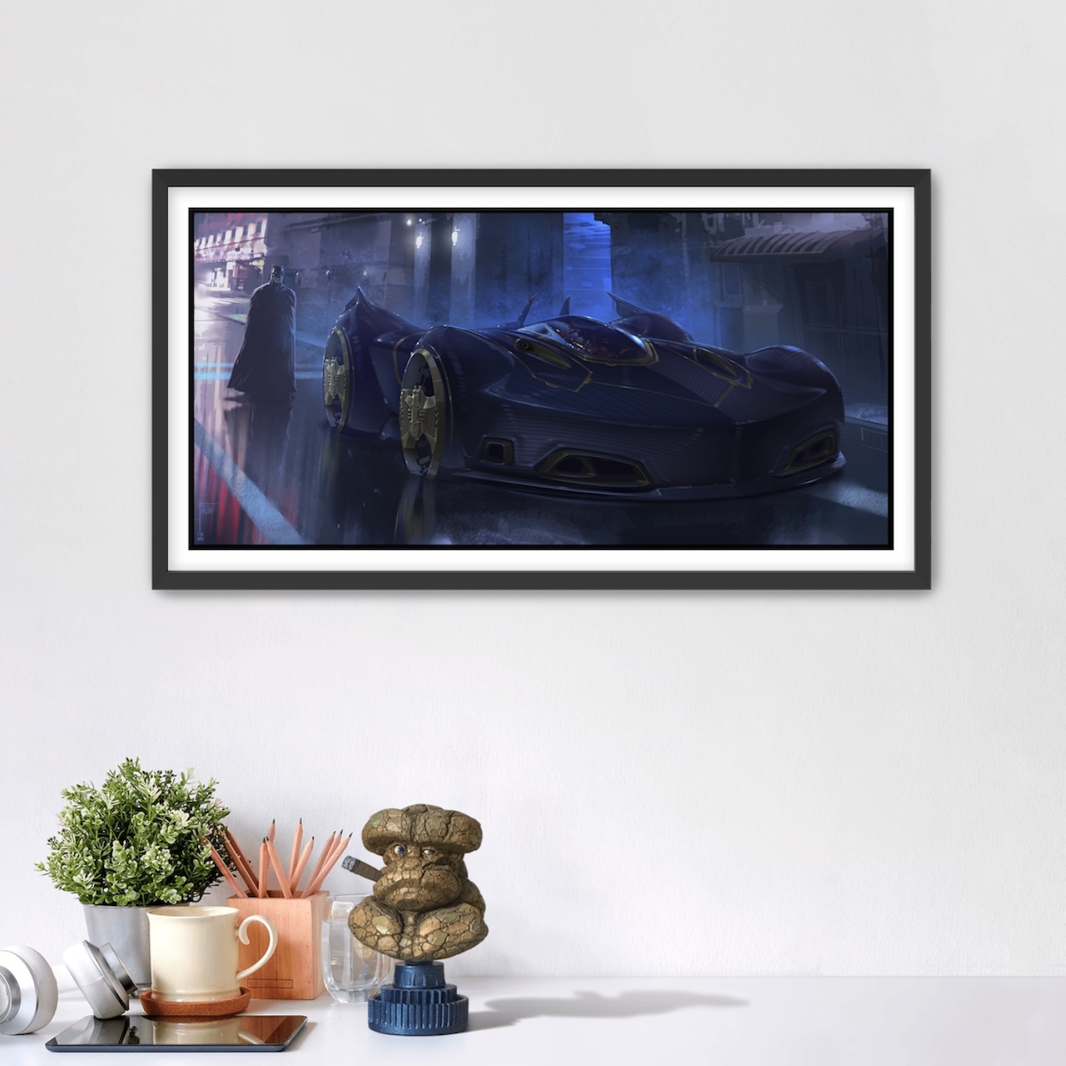 BatWraith - Wide Edition